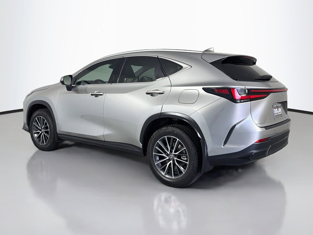 Used 2025 Lexus NX NX 350h Premium SUV