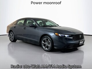Used 2023 Honda Accord Sedan EX Sedan for sale in Reno, NV