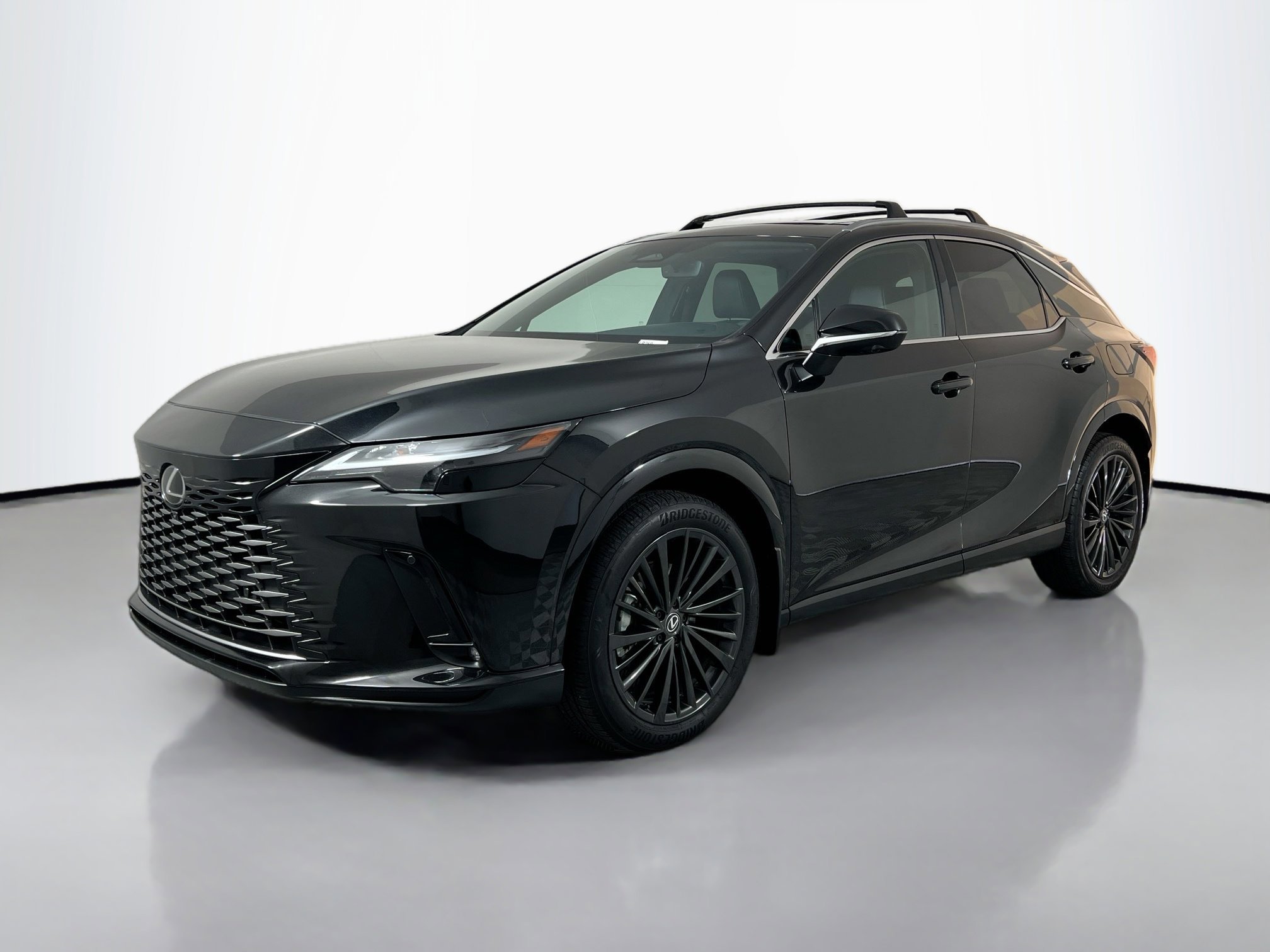 2024 Lexus RX 350h Premium photo 4