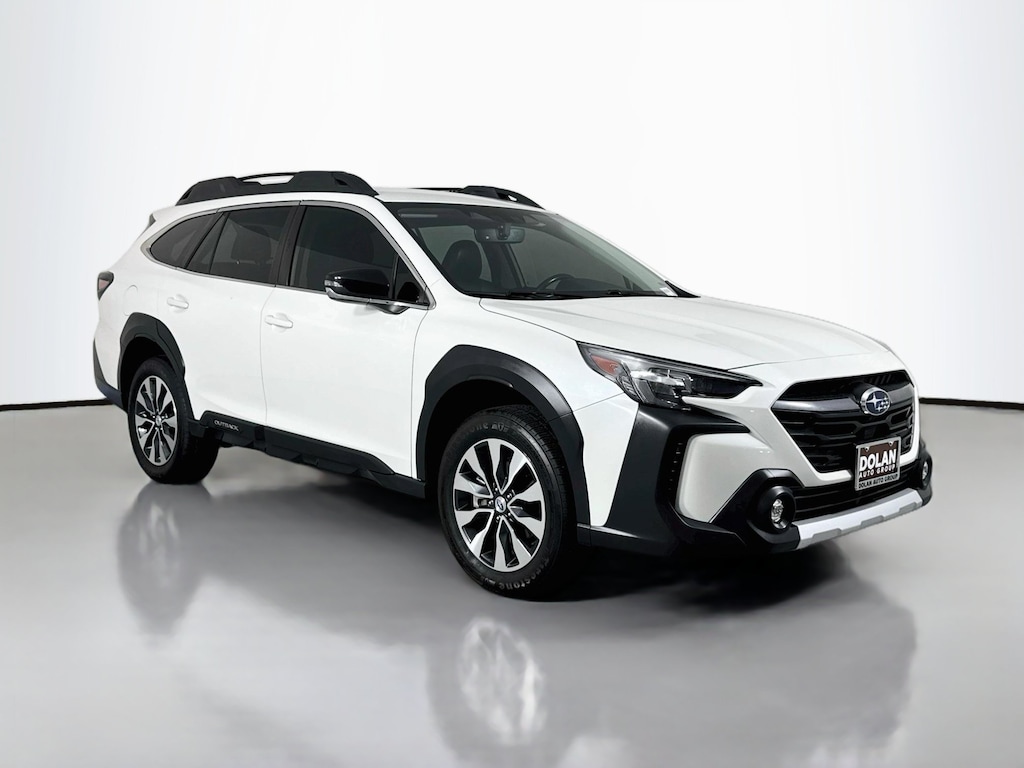 Used 2024 Subaru Outback Limited SUV