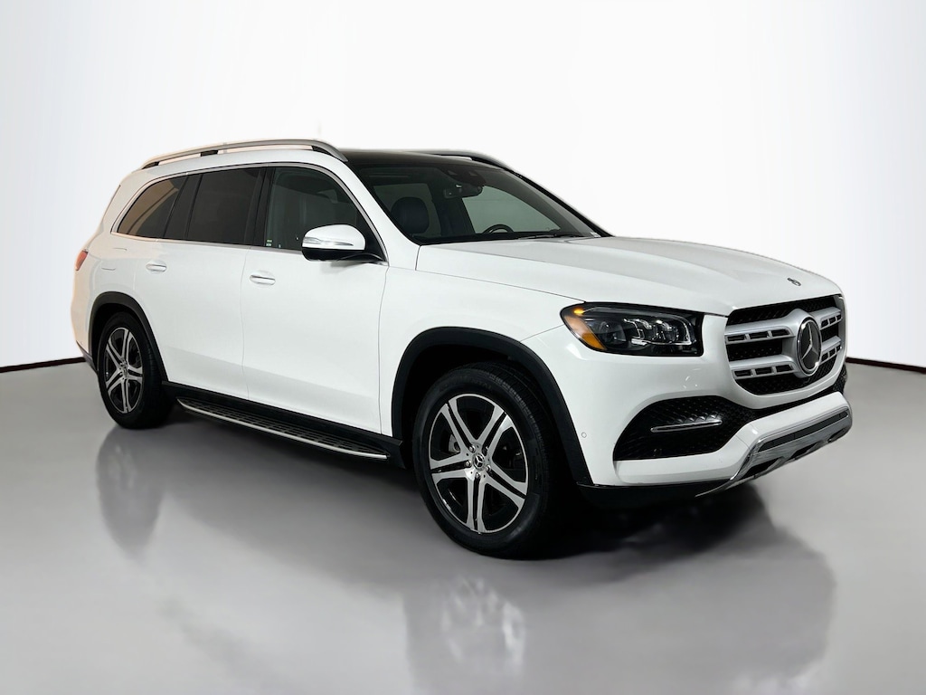 Used 2021 Mercedes-Benz GLS GLS 450 SUV