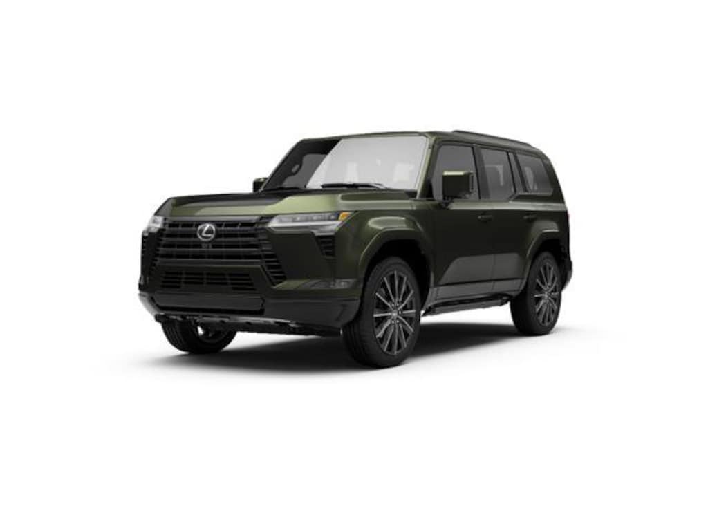 New 2025 Lexus GX 550 Luxury+ SUV