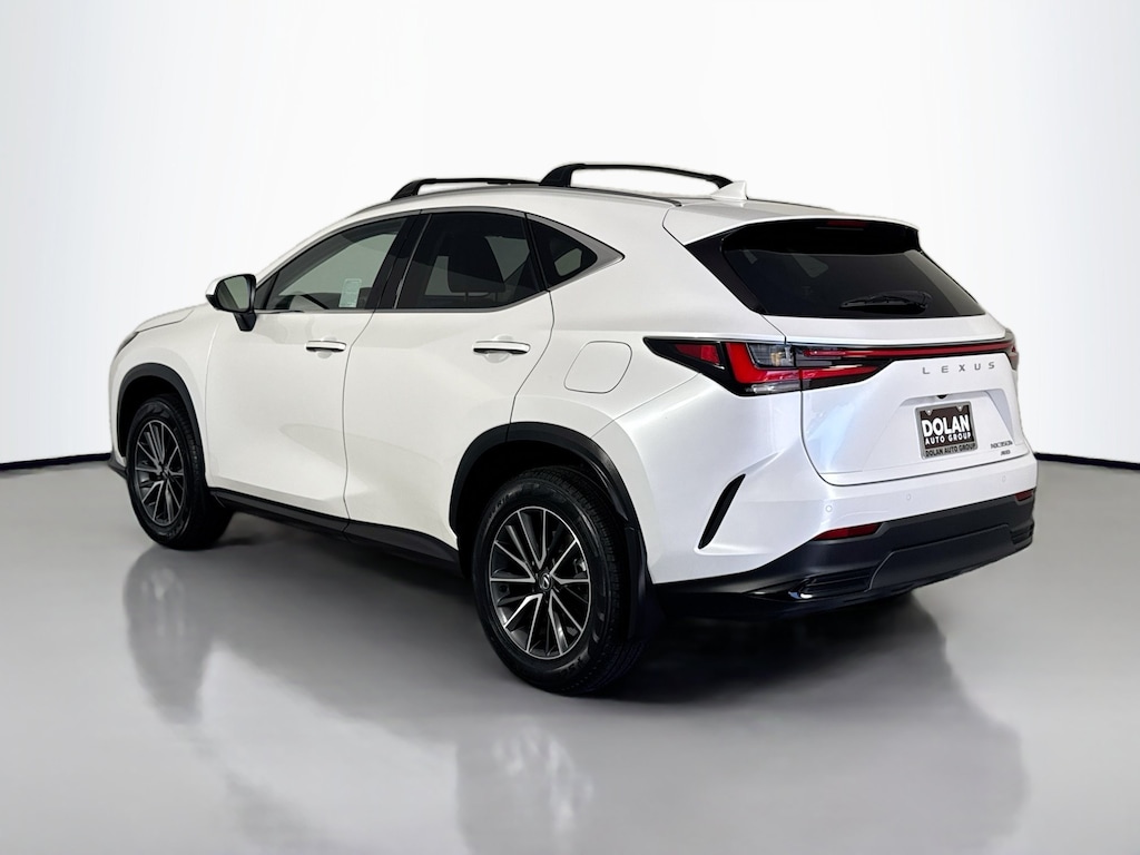 Used 2025 Lexus NX NX 350h Premium SUV