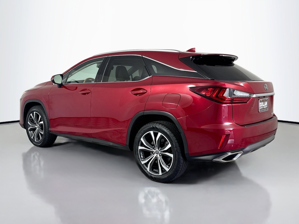 Used 2018 Lexus RX RX 350 SUV