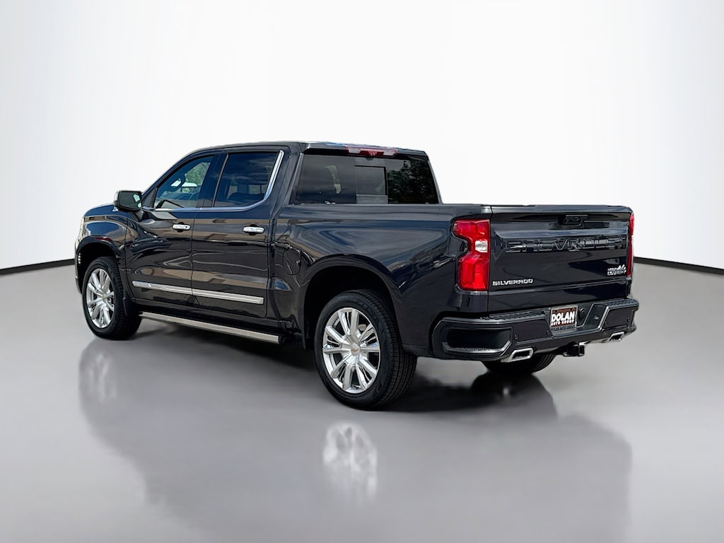 Used 2023 Chevrolet Silverado 1500 High Country Truck Crew Cab