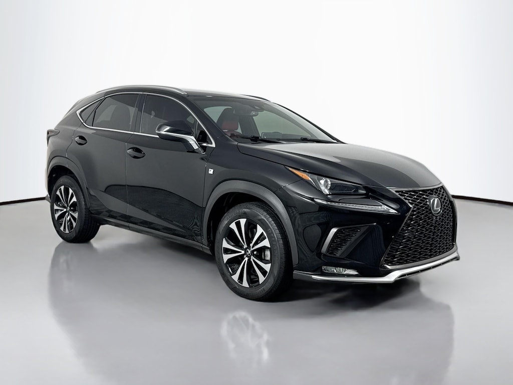Used 2019 Lexus NX NX 300 F SPORT SUV