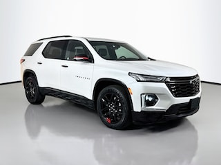 Used 2023 Chevrolet Traverse Premier SUV for sale in Reno, NV