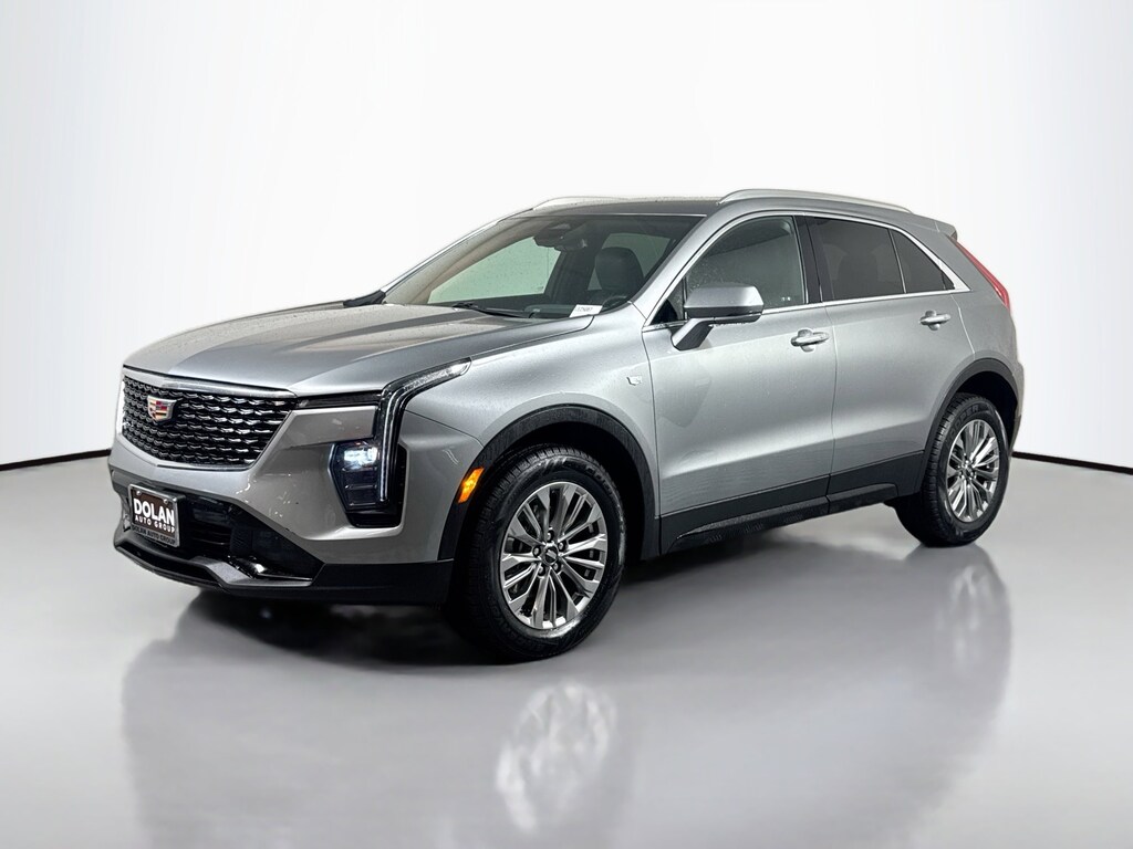 Used 2024 Cadillac XT4 AWD Premium Luxury SUV