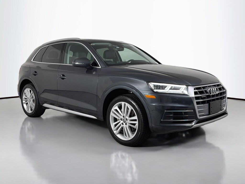 Used 2019 Audi Q5 Premium Plus SUV