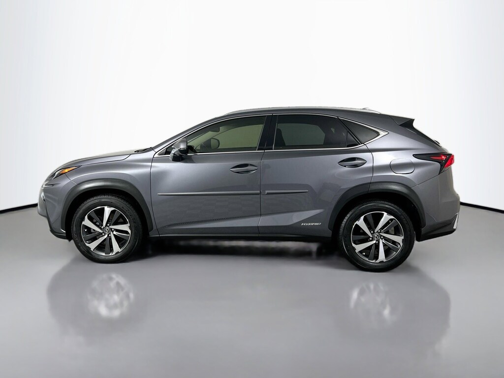 Used 2019 Lexus NX NX 300h SUV