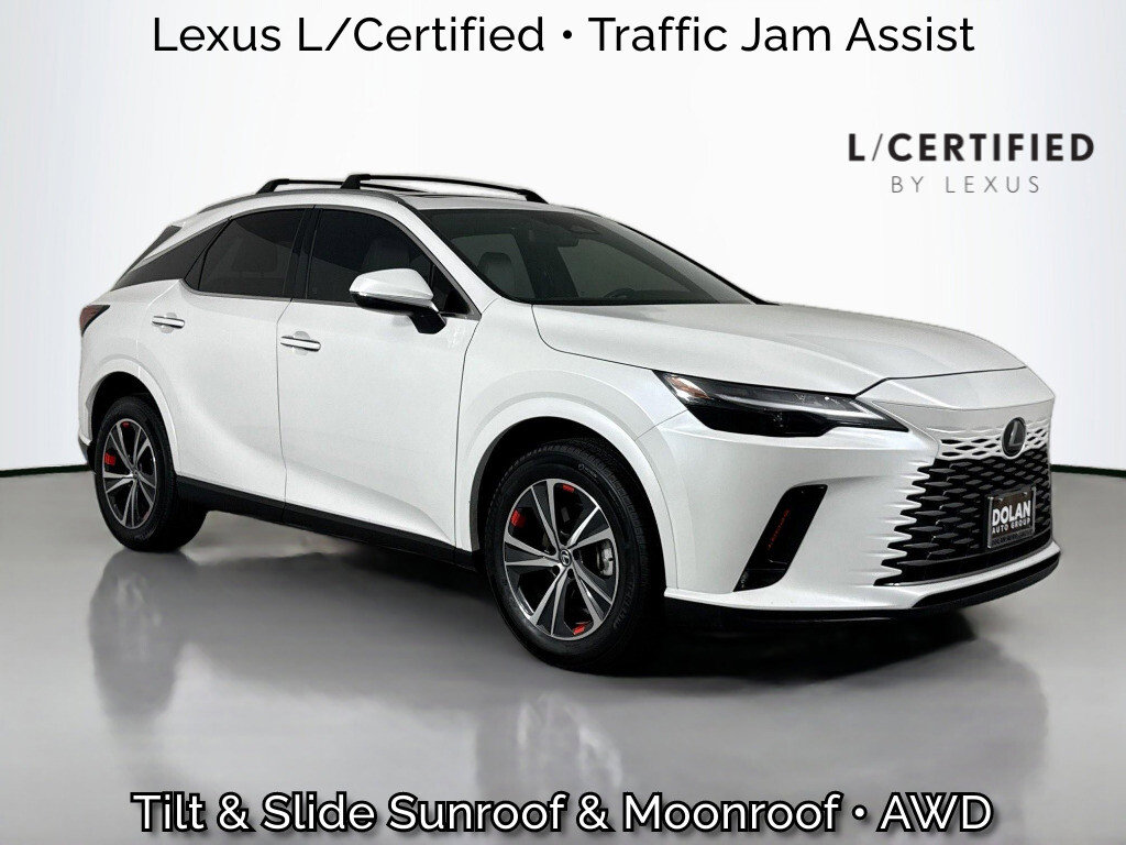 2023 Lexus RX 350h 350h Premium AWD's photo