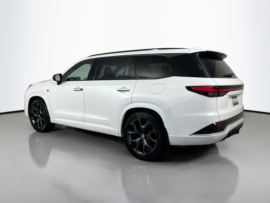 Certified 2026 Lexus TX 500h F SPORT PERFORMANCE PREMIUM AWD SUV