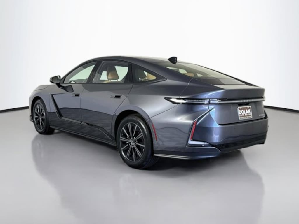 New 2026 Lexus ES 500e Premium Sedan