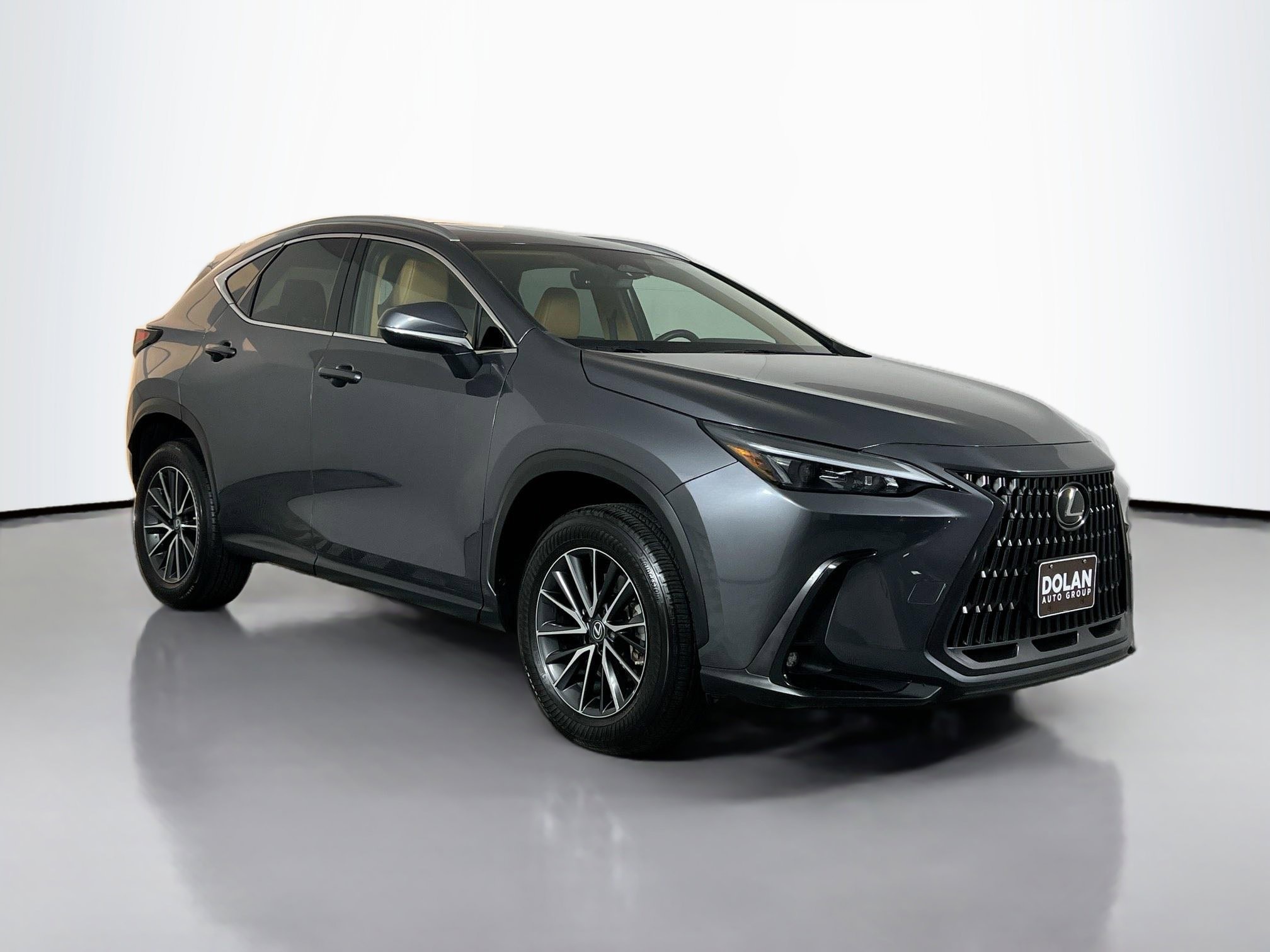 2023 Lexus NX Hybrid 350h's photo