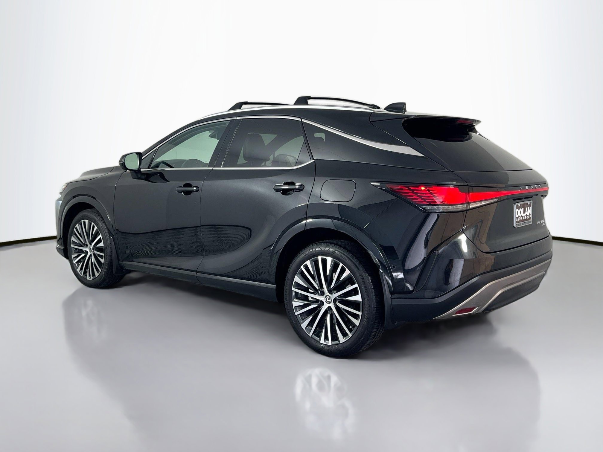 2024 Lexus RX 350h photo 4