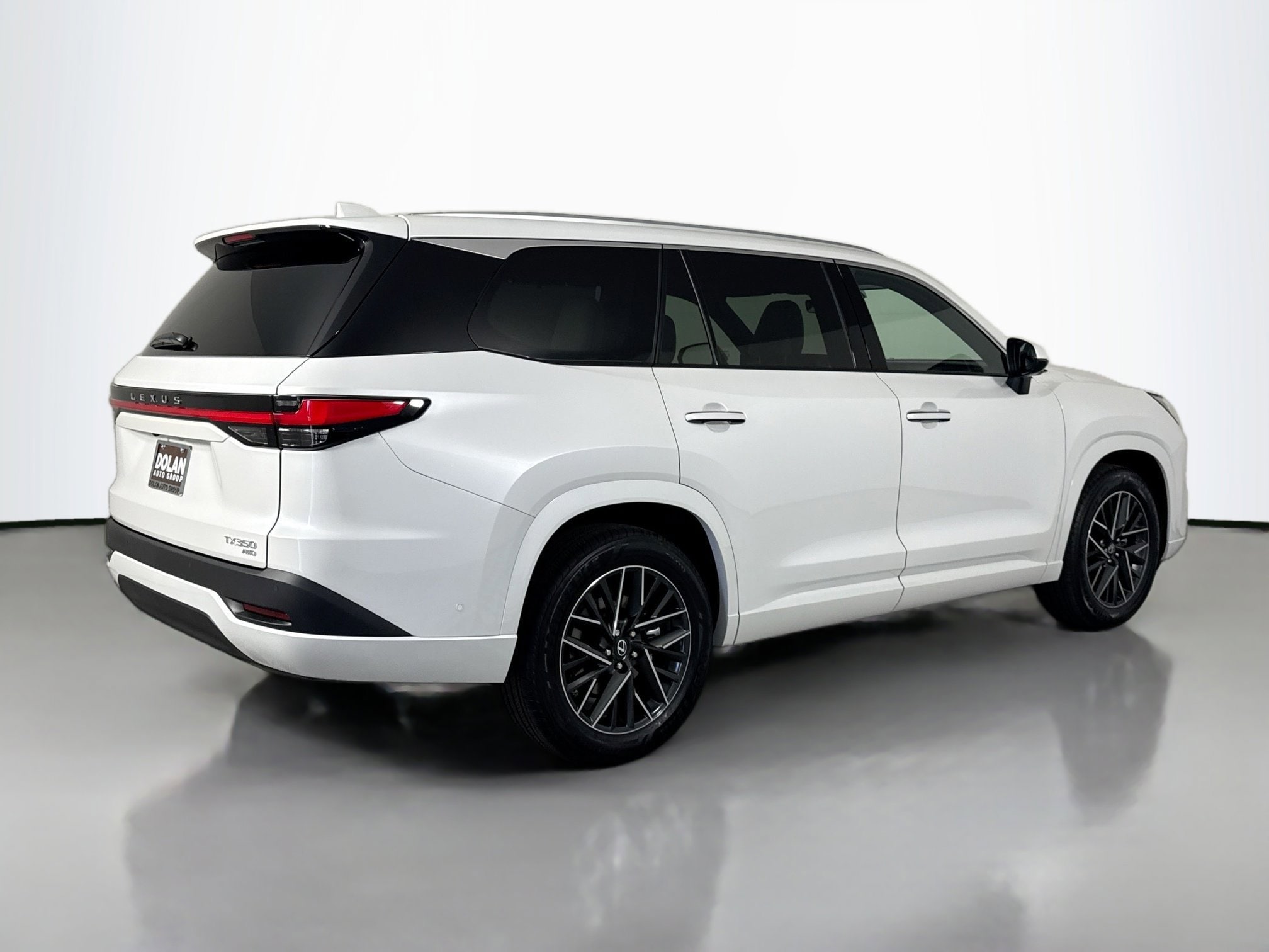 2026 Lexus TX Premium - Photo 36