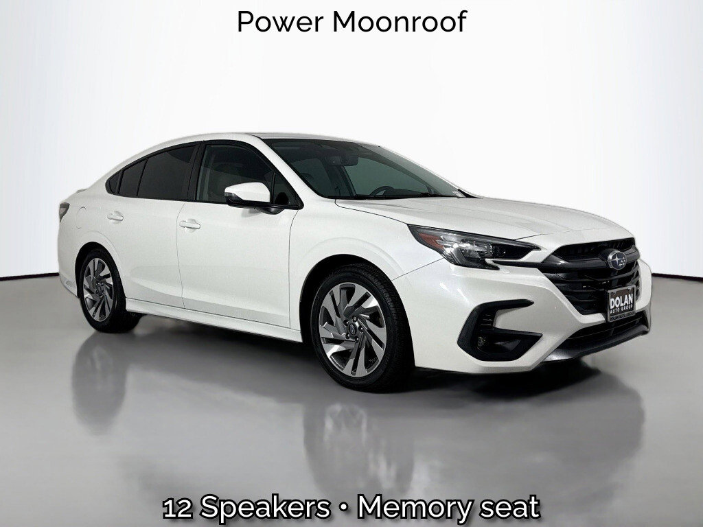 2023 Subaru Legacy Limited's photo