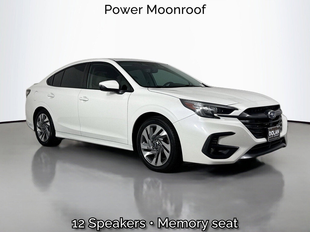 Used 2023 Subaru Legacy Limited Sedan
