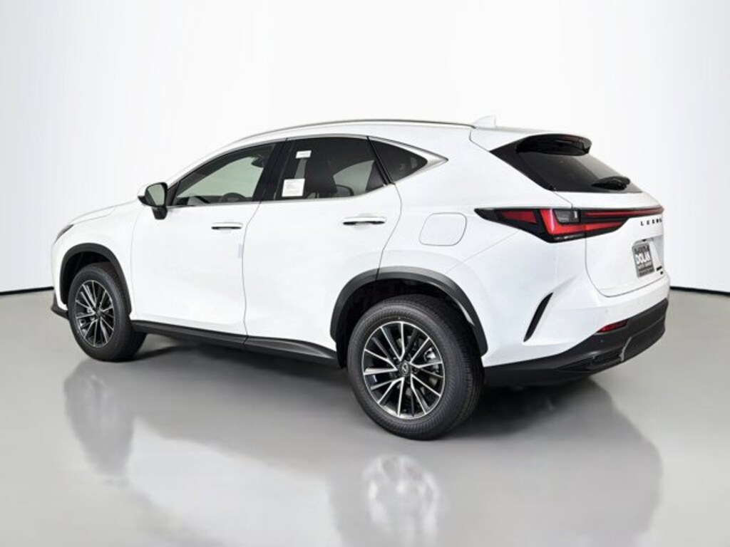 New 2026 Lexus NX 450h+ Premium SUV