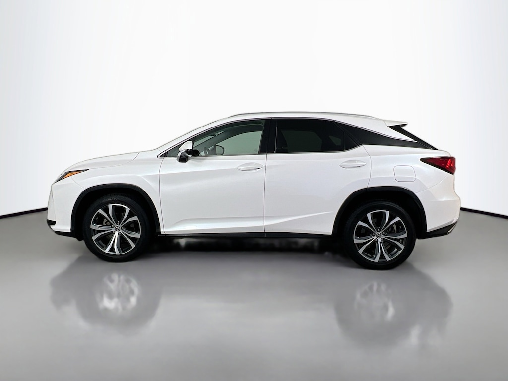 Used 2018 Lexus RX RX 350 SUV