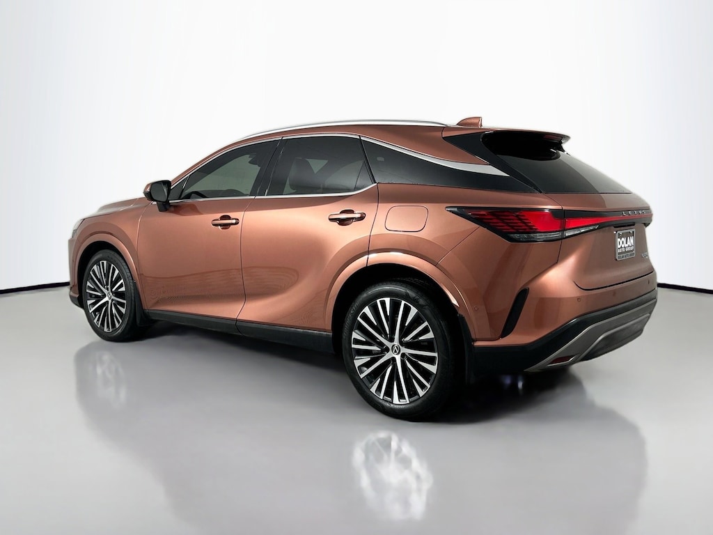 Certified 2023 Lexus RX 350 PREMIUM PLUS SUV
