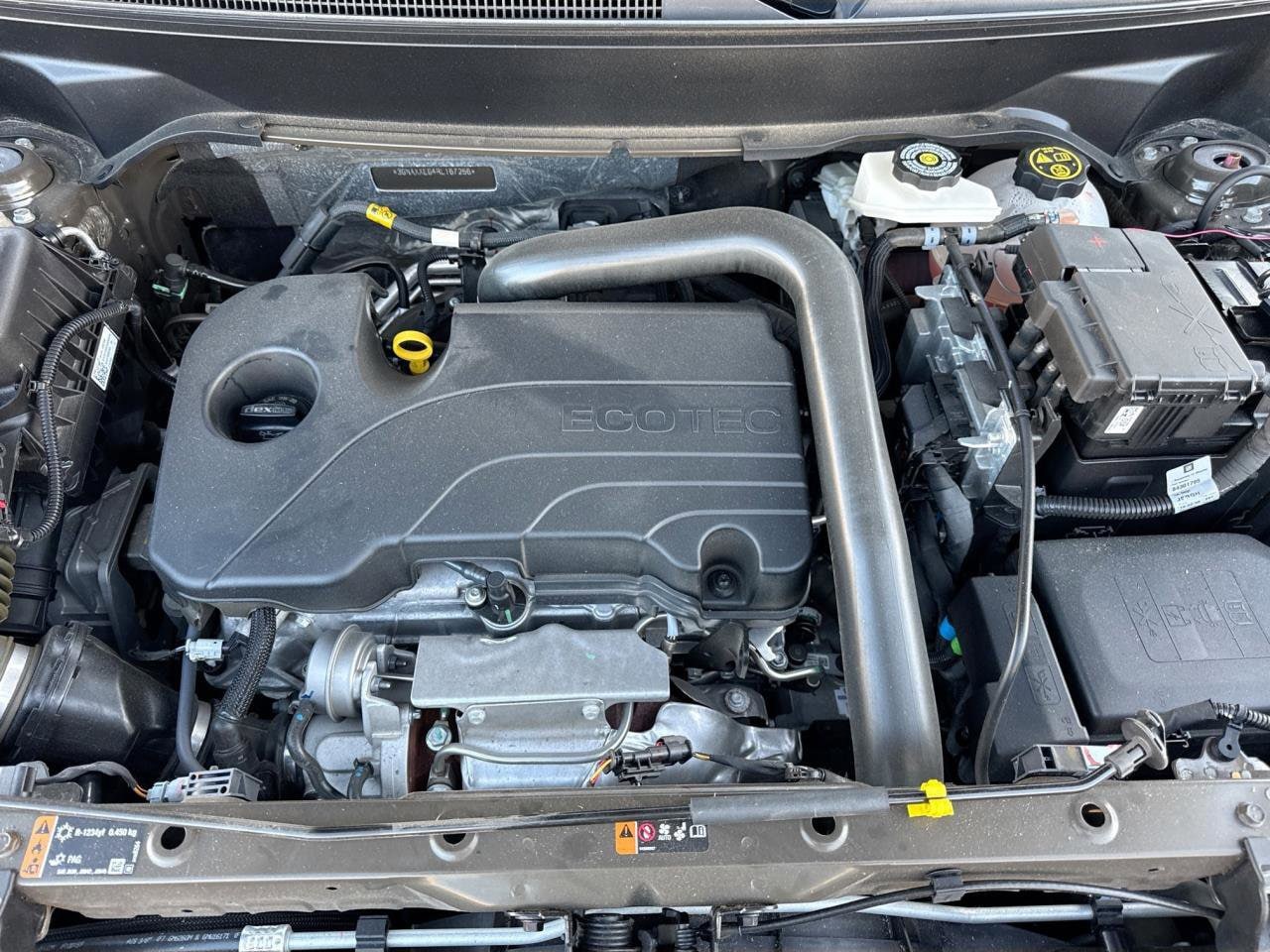 2024 Chevrolet Equinox Premier - Photo 37