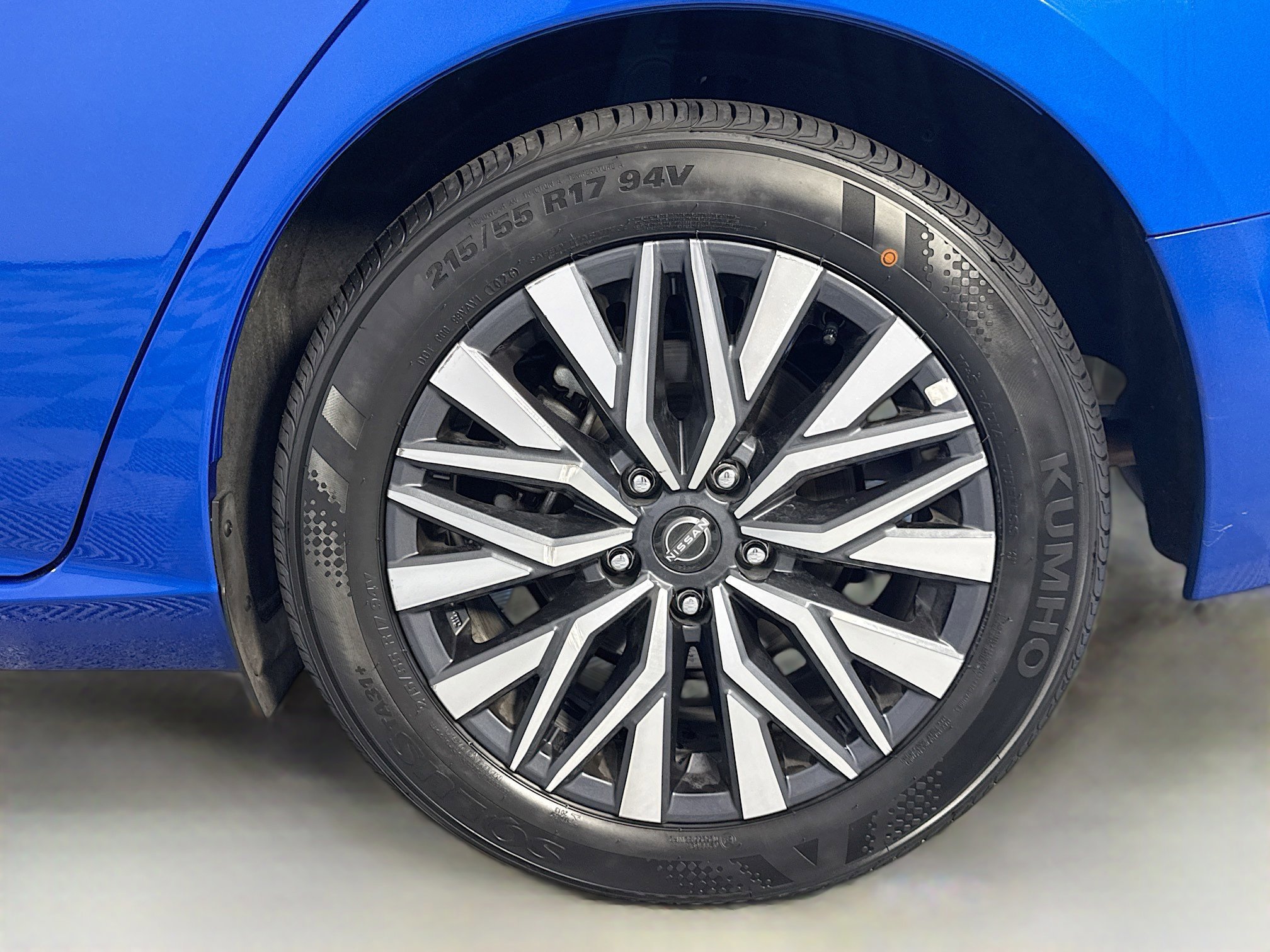 2025 Nissan Altima SV - Photo 10