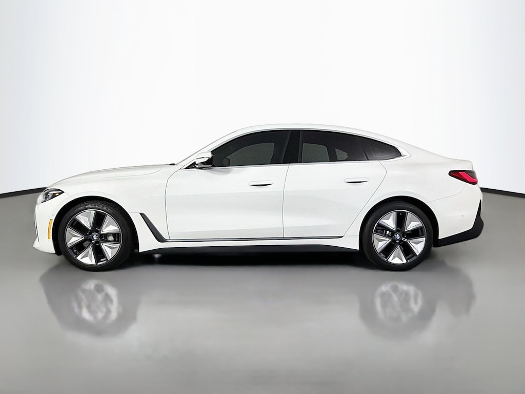 Used 2025 BMW i4 xDrive40 Gran Coupe
