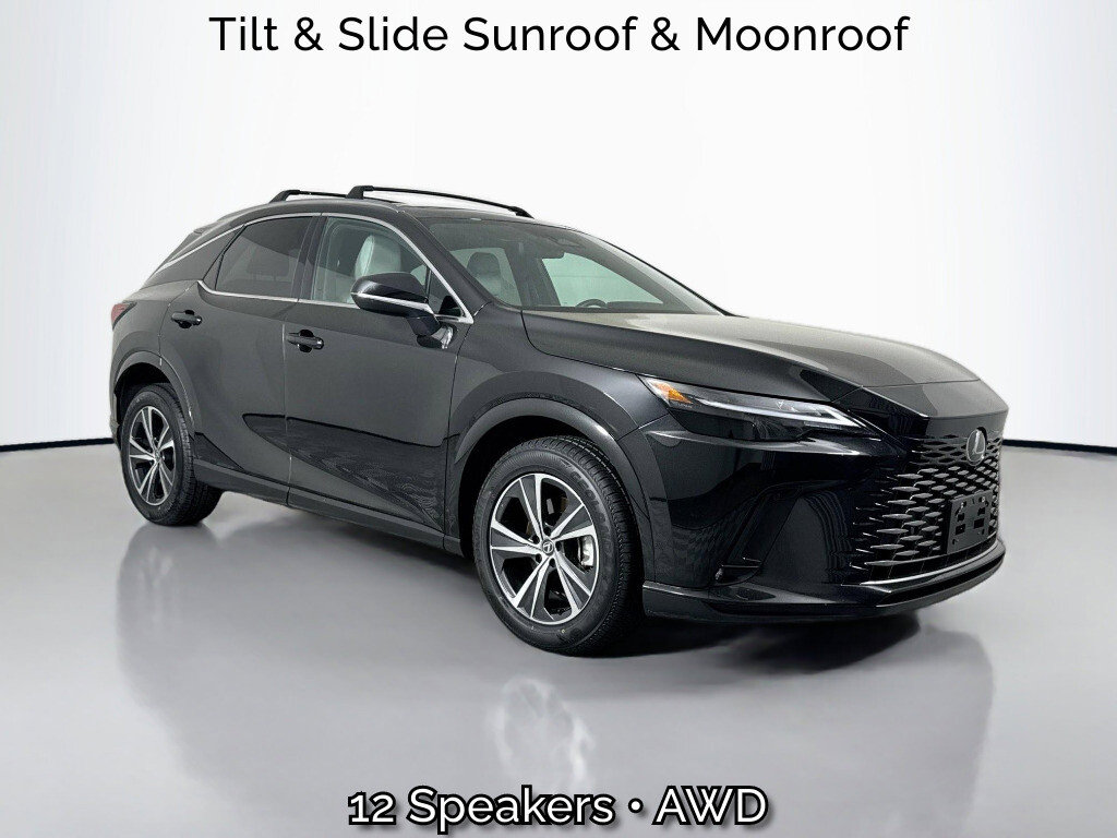 2023 Lexus RX 350 350 Premium AWD's photo