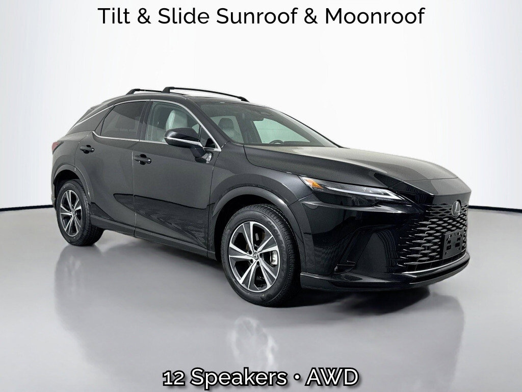 Used 2023 Lexus RX RX 350 Premium SUV