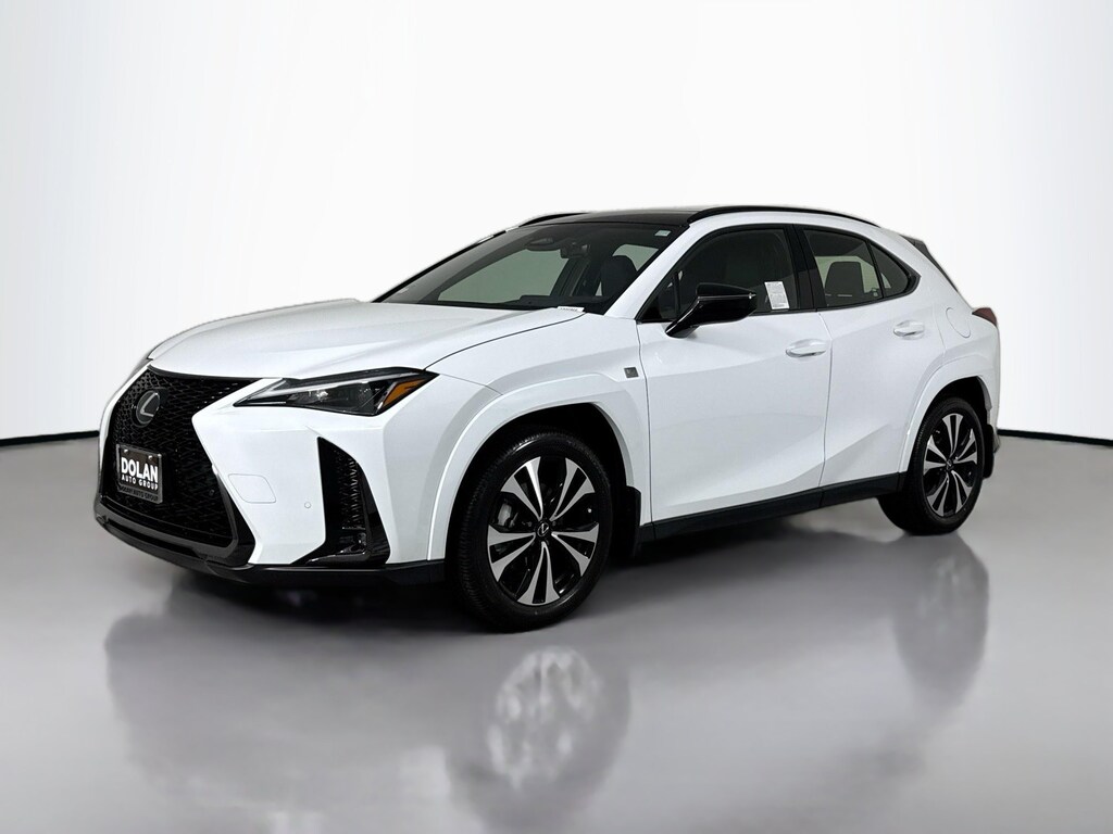 Used 2026 Lexus UX UX 300h F SPORT Design SUV