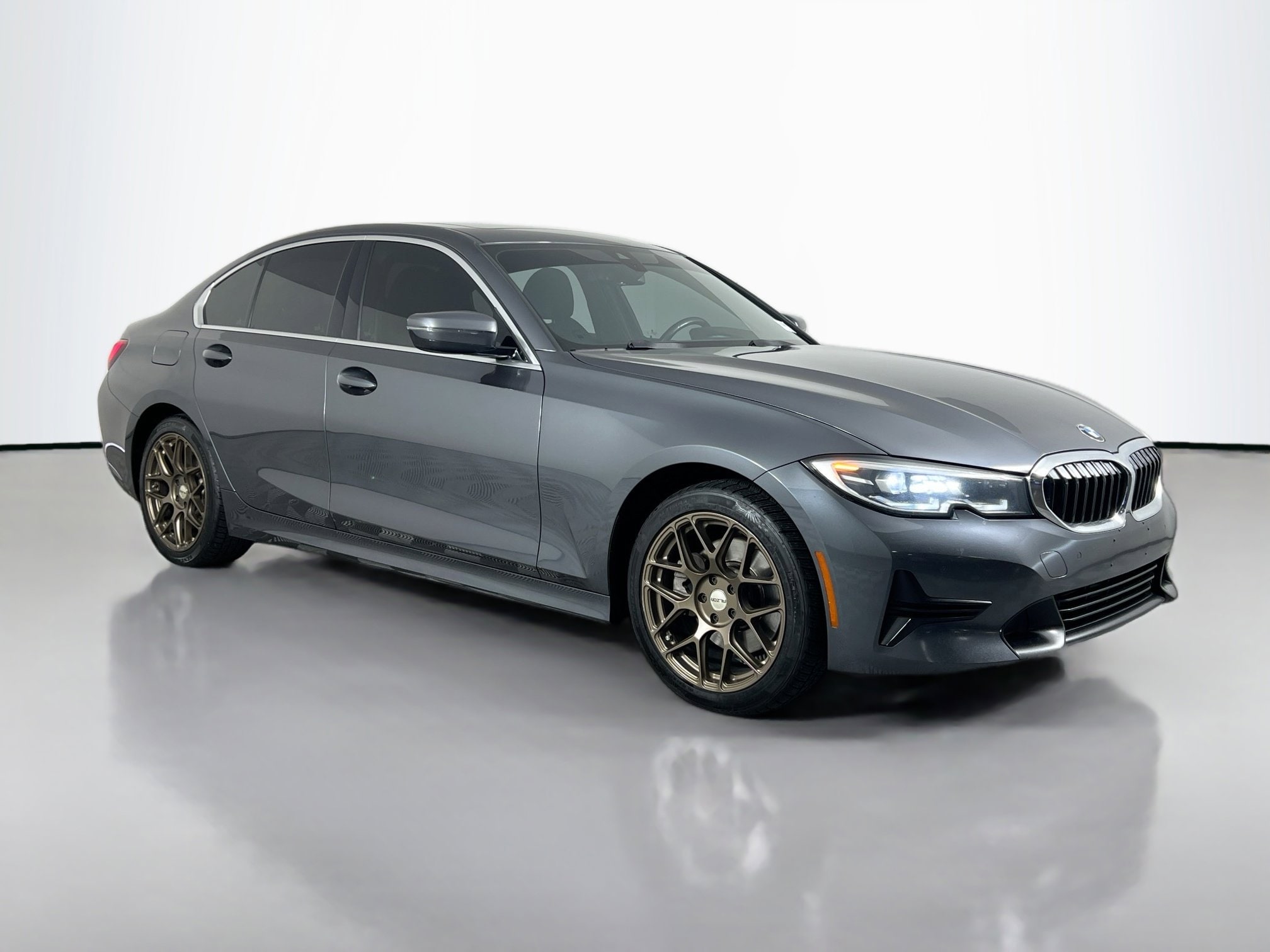 2021 BMW 3 Series