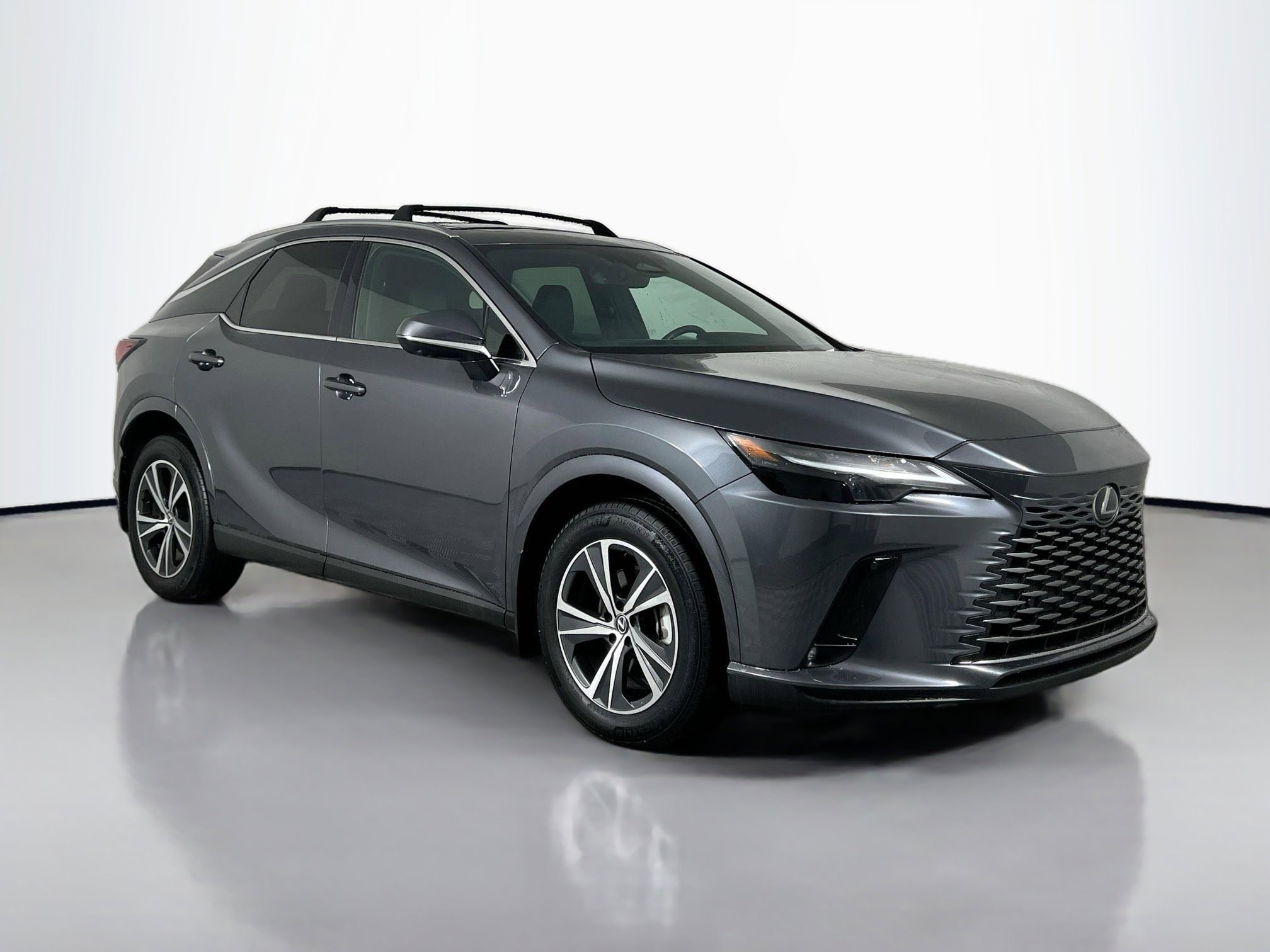2024 Lexus RX Hybrid 350h's photo