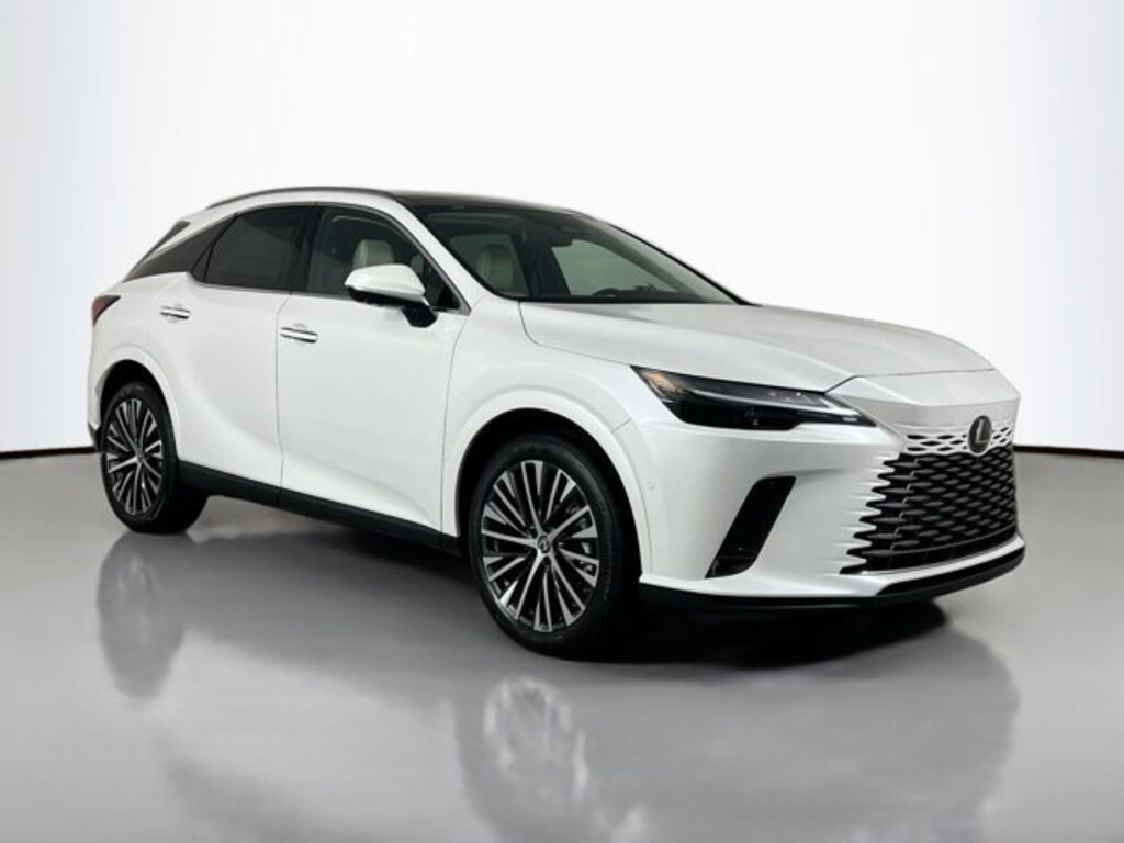 New 2026 Lexus RX 350h Premium+ SUV
