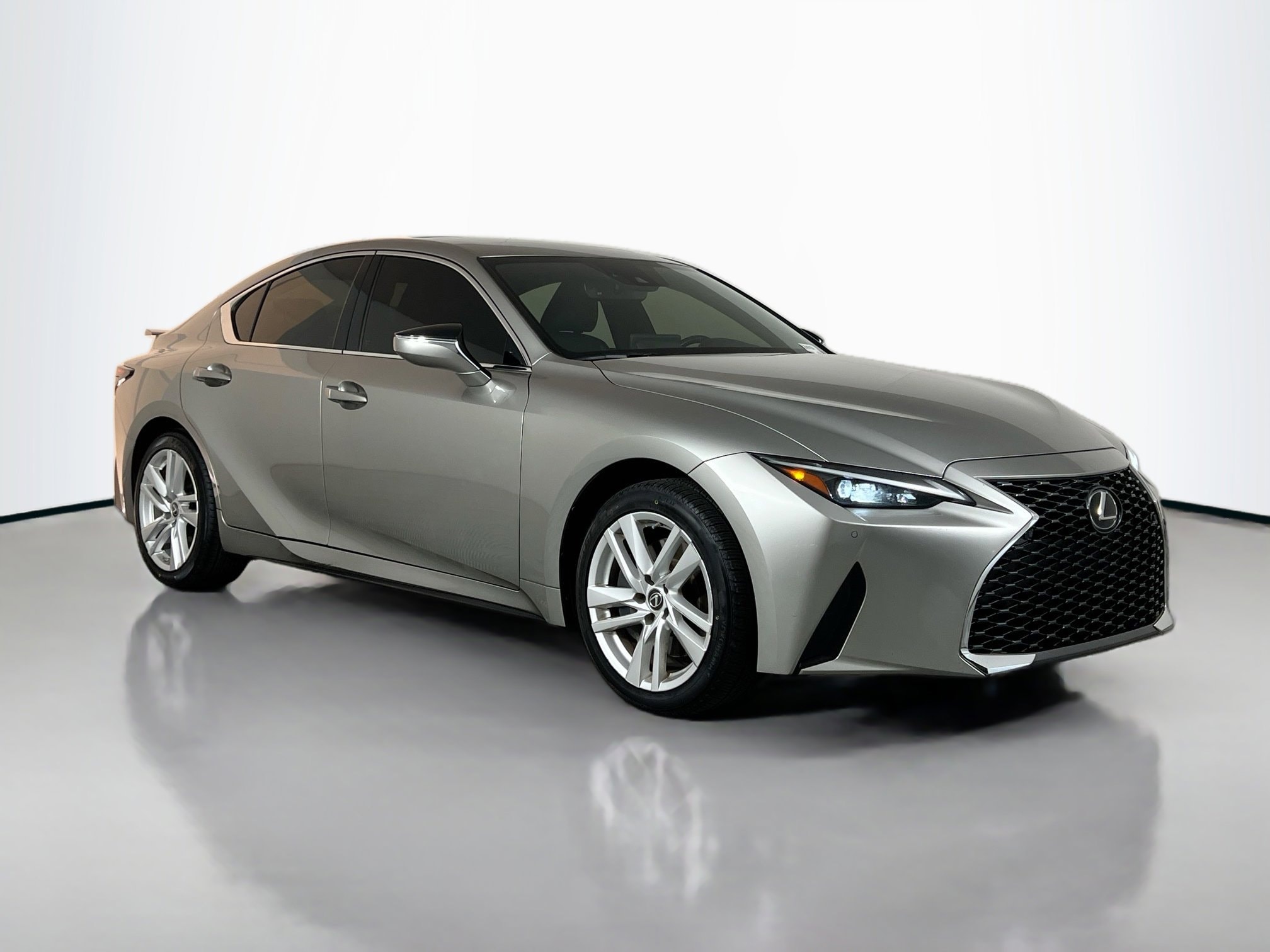 2021 Lexus IS 300