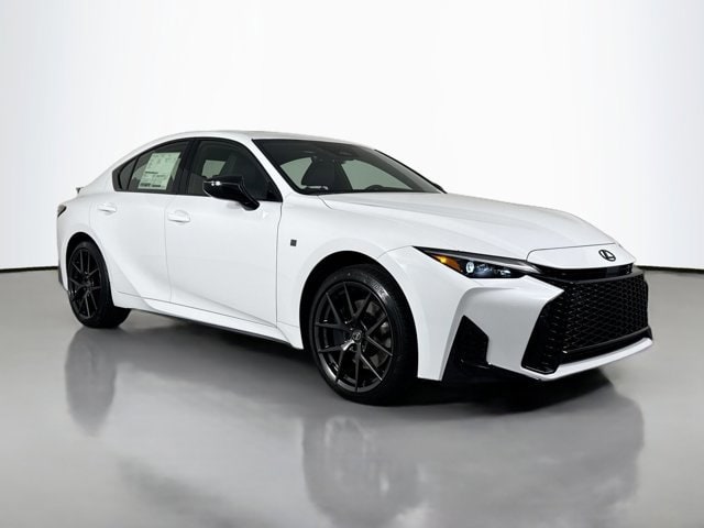2026 Lexus IS 350 350 F SPORT DESIGN AWD's photo