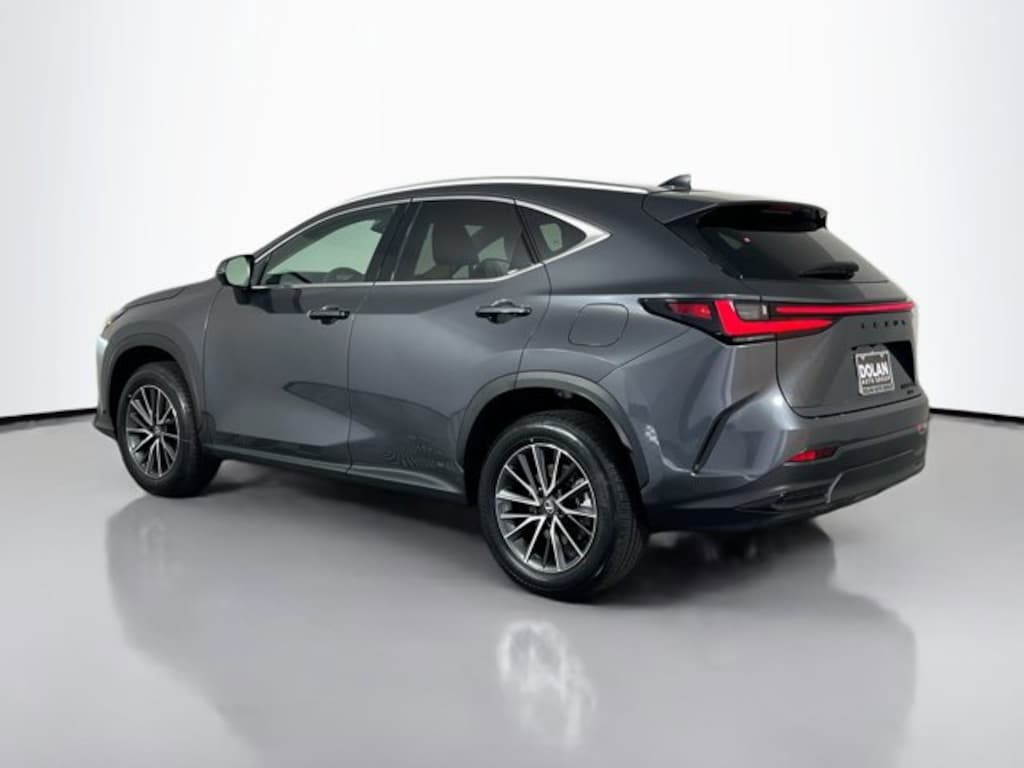 New 2026 Lexus NX 350h Premium SUV