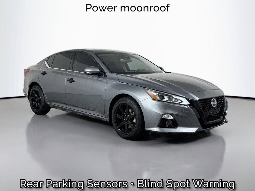 2020 Nissan Altima SV