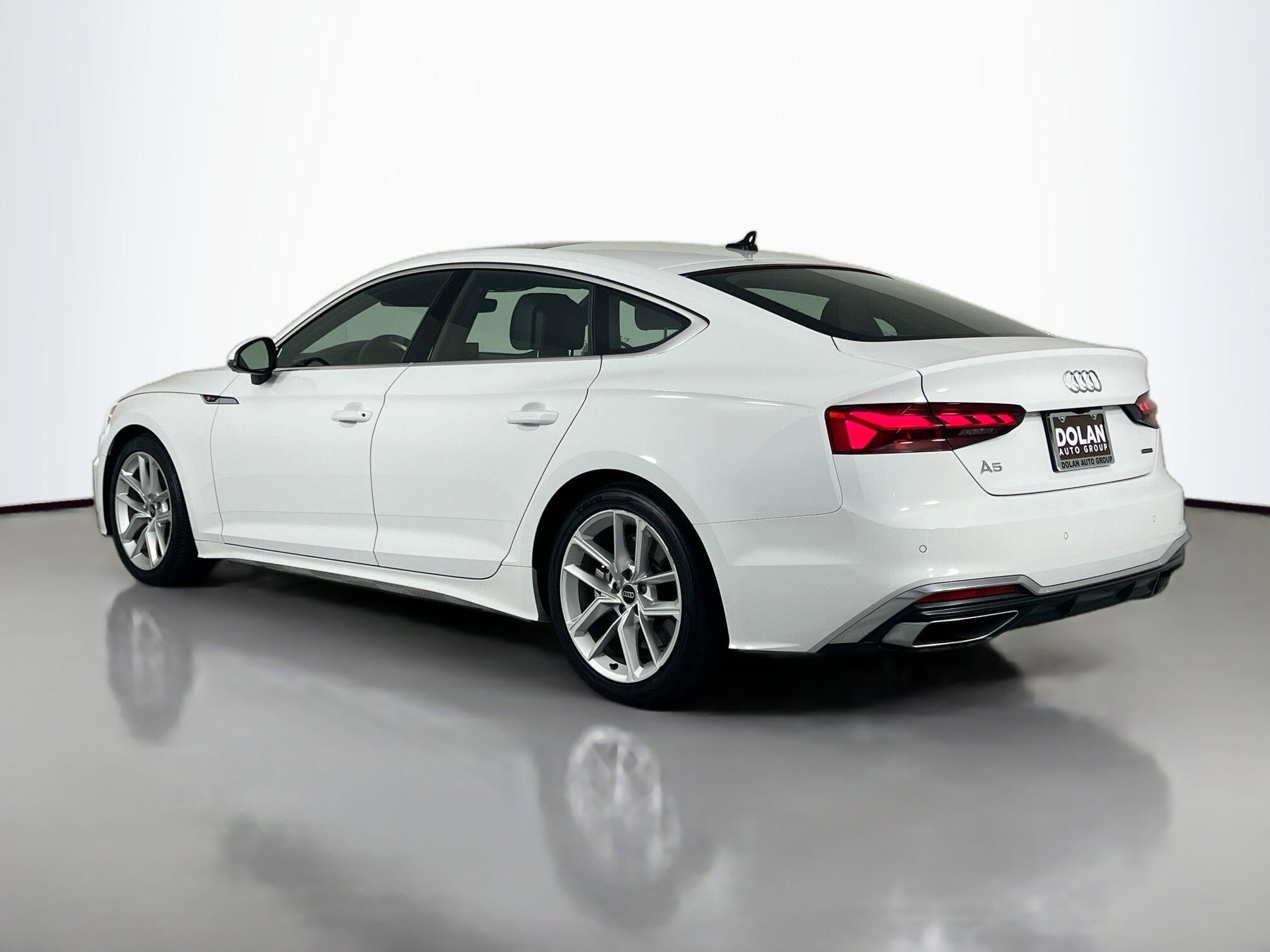 2024 Audi A5 S line Quattro Premium Plus photo 3