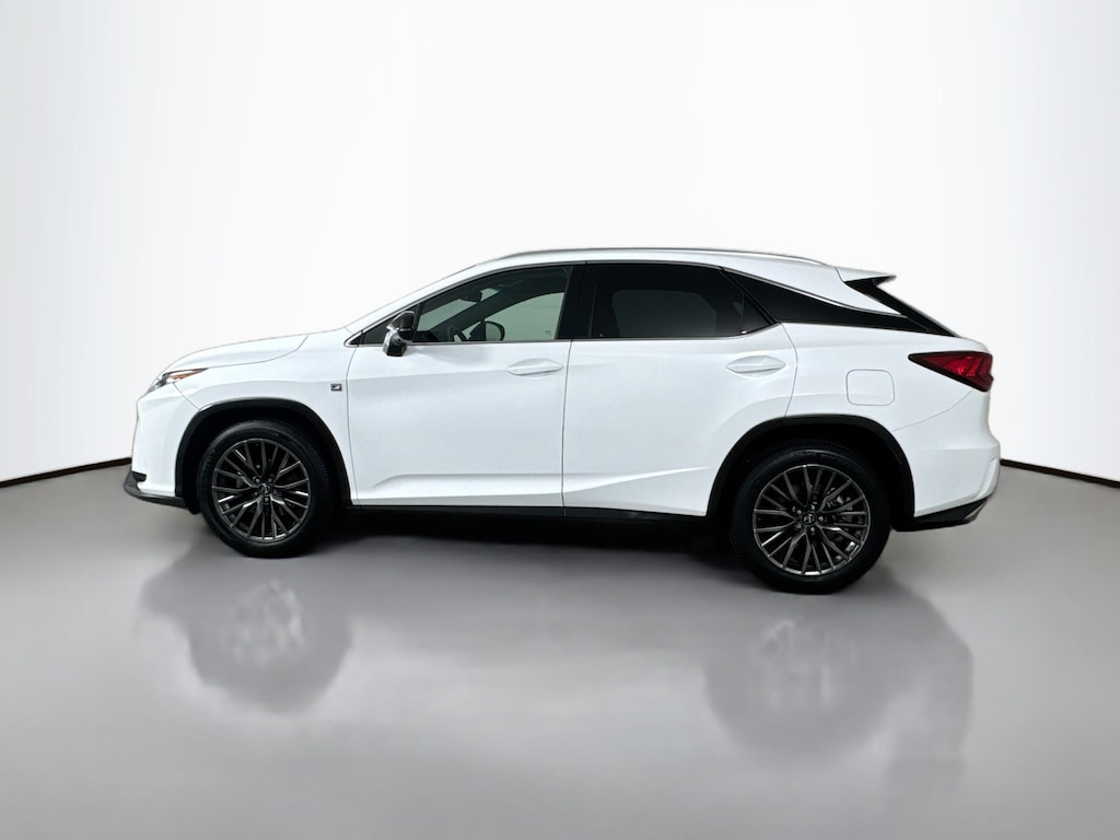 Used 2018 Lexus RX RX 350 F Sport SUV