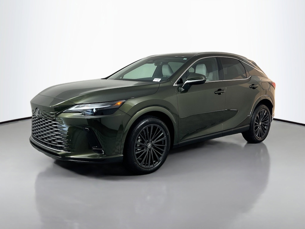 Certified 2025 Lexus RX 350h PREMIUM SUV