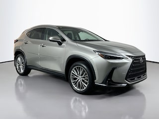 Used 2025 LEXUS NX NX 350h Luxury SUV for sale in Reno, NV