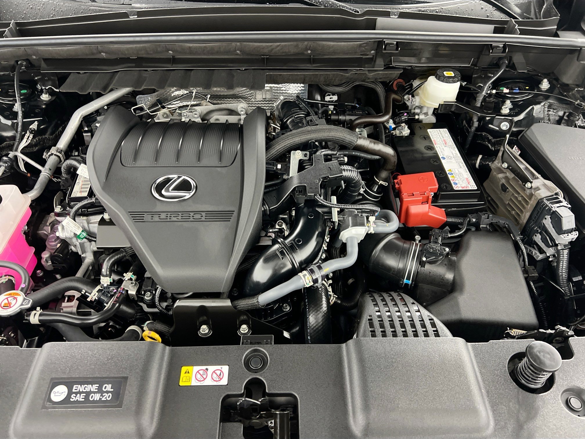 2022 Lexus NX 350 - Photo 34