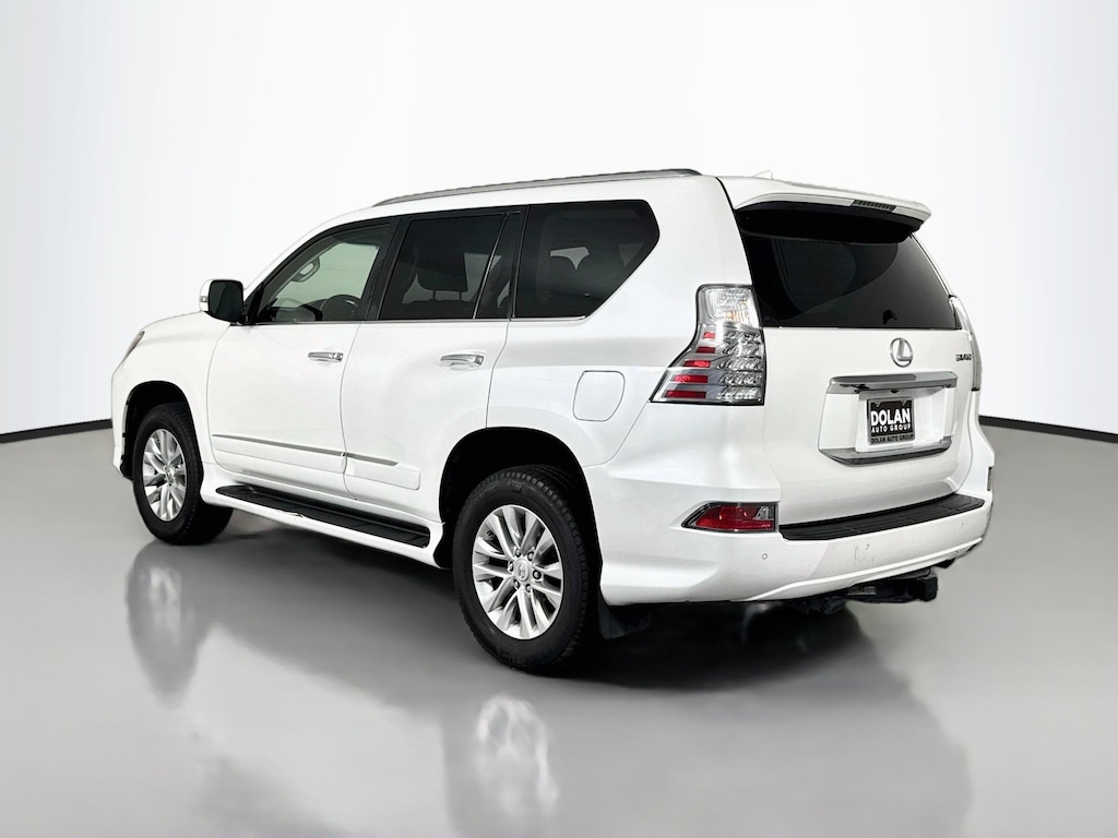 Used 2018 Lexus GX GX 460 4WD Sport Utility