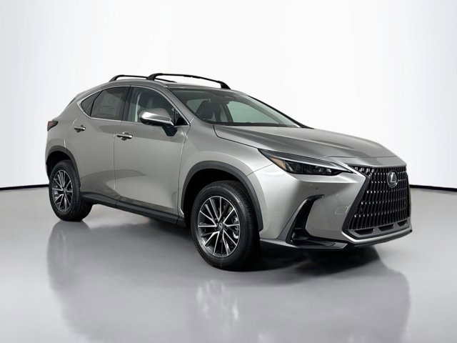 2026 Lexus NX Hybrid