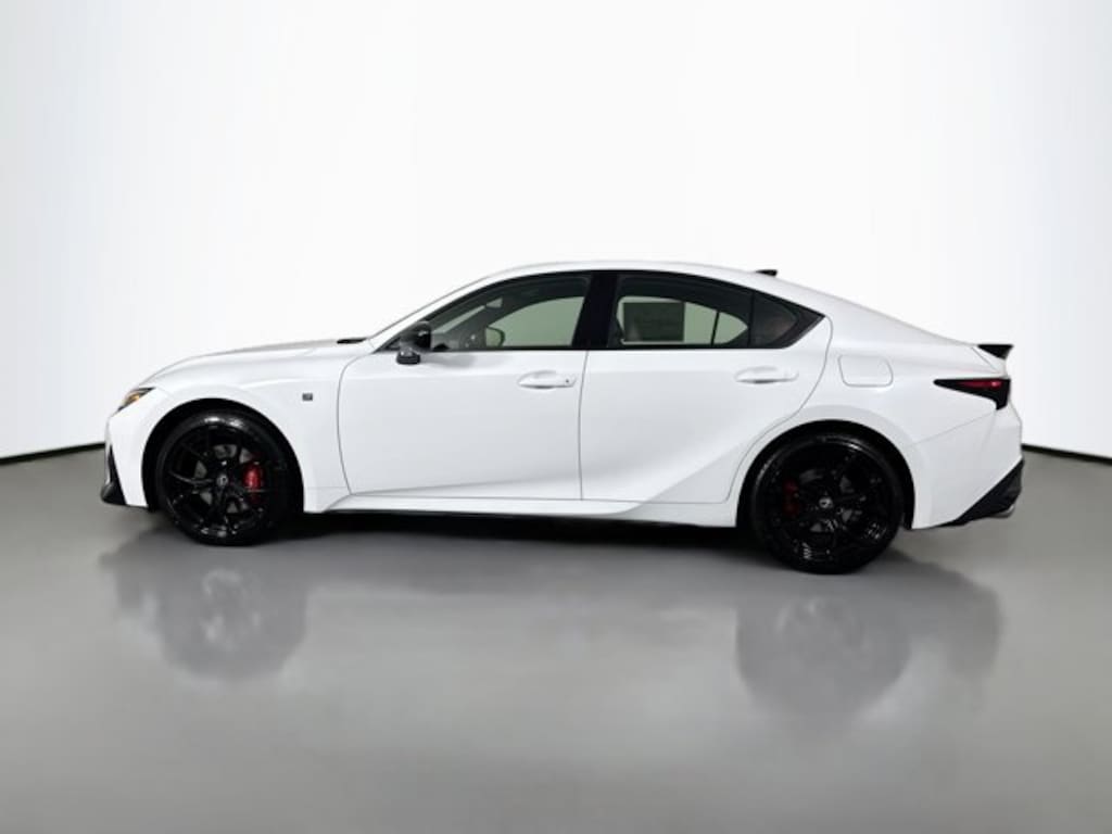 New 2026 Lexus IS 350 F SPORT Sedan