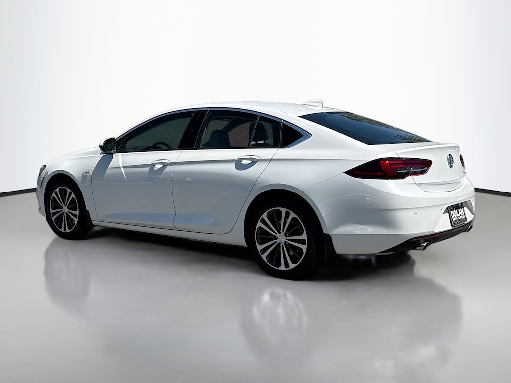 Used 2019 Buick Regal Sportback Preferred II Hatchback