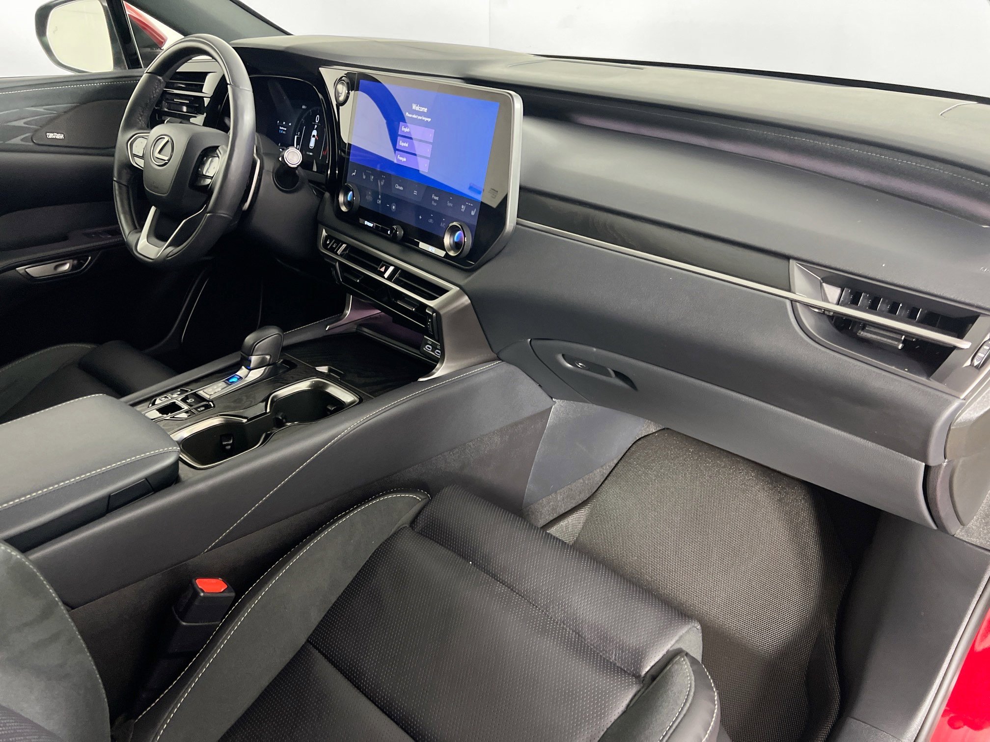 2025 Lexus RX 350 - Photo 22