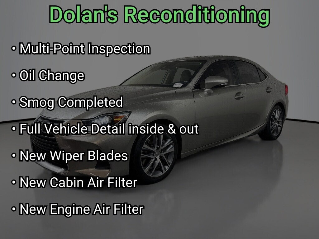 2019 Lexus IS 300 photo 3