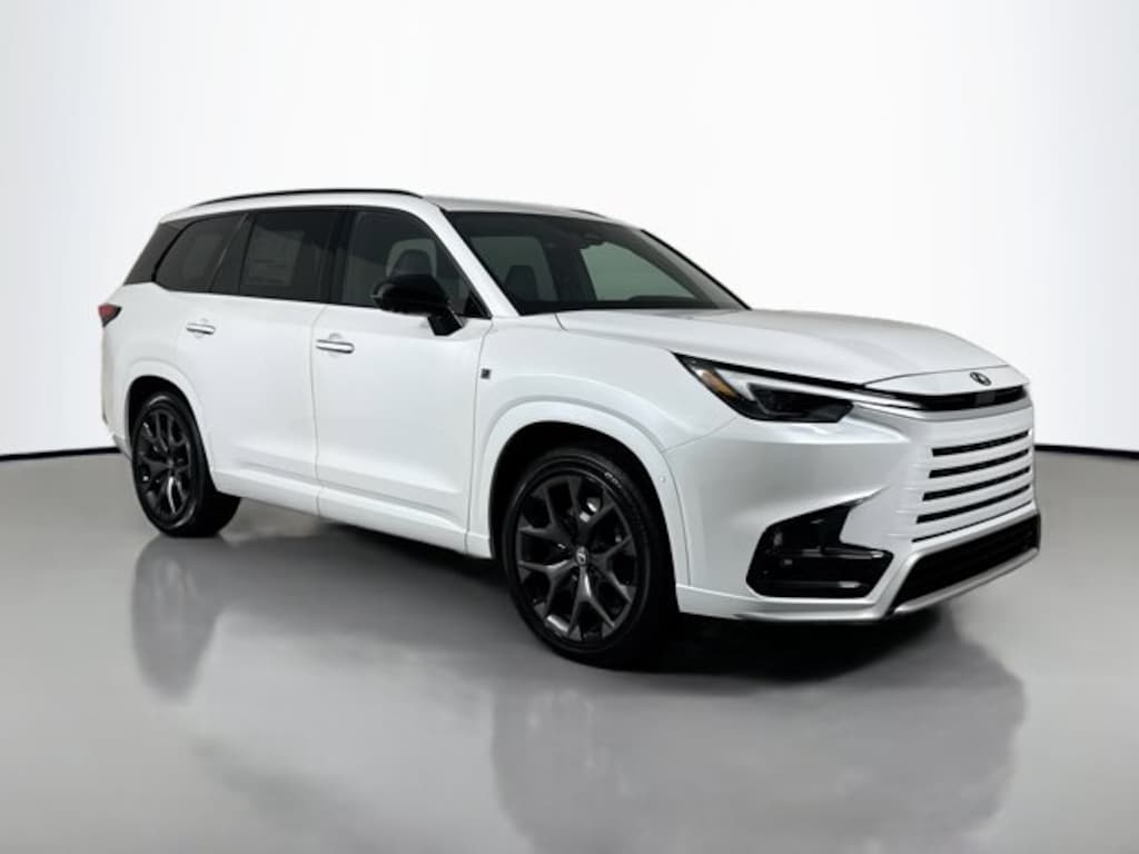 New 2026 Lexus TX 500h F SPORT Performance Premium SUV